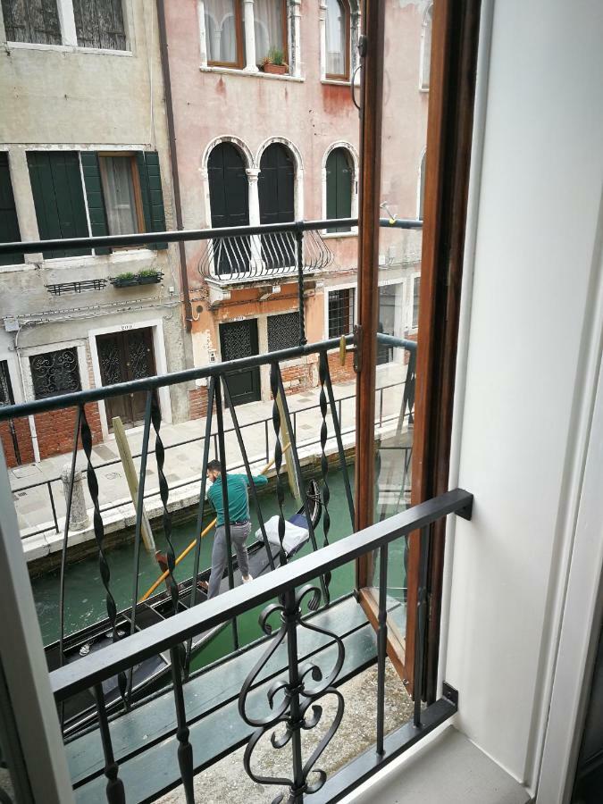 Appartamento Alla Salute Венеция Экстерьер фото